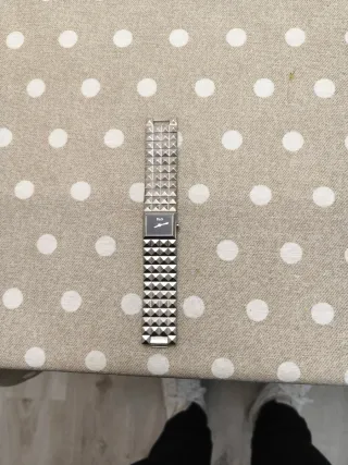 Reloj D&G Mujer Plata