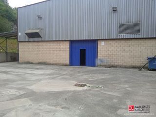 Nave industrial en alquiler en Agustinas en Errenteria