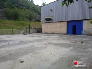 Nave industrial en alquiler en Agustinas en Errenteria