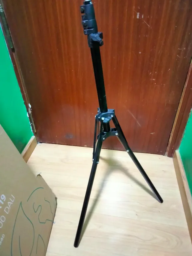 Trípode para cámaras u otros accesorios 150 cm