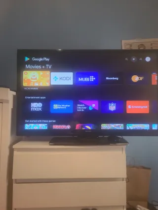 Tranformo tele vieja a nueva