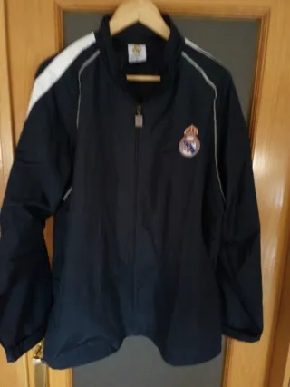 CHAQUETA REAL MADRID XL