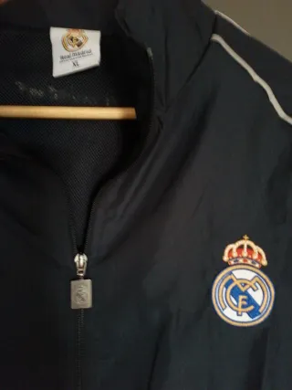 CHAQUETA REAL MADRID XL