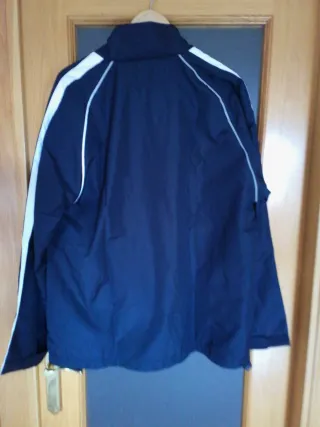 CHAQUETA REAL MADRID XL