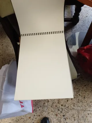 Cuaderno Canson XL Sketch A3 90g