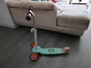 Patinete infantil 3 ruedas