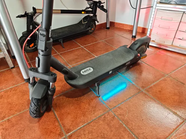 Patinete Eléctrico Xiaomi Electric Scooter 5 Max