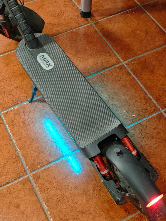 Patinete Eléctrico Xiaomi Electric Scooter 5 Max