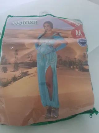 Disfraz Princesa Yasmine Talla s