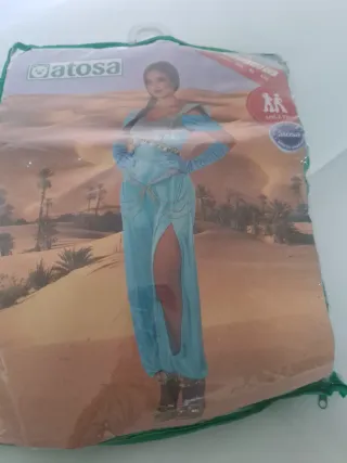 Disfraz Princesa Yasmine Talla s