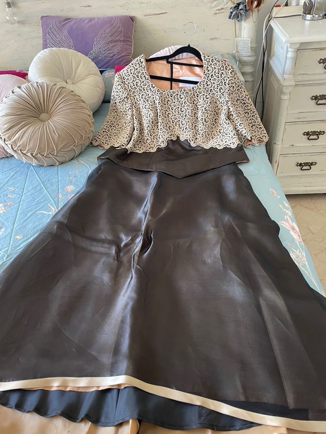 Vestido Hannibal Laguna Alta Costura