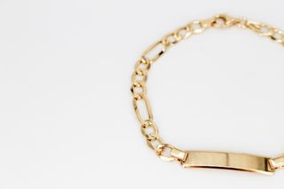 Esclava De Oro De 18K.. Ref: 069-05-00552