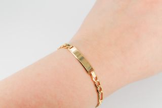 Esclava De Oro De 18K.. Ref: 069-05-00552