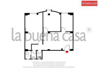 Oficina en alquiler en Arenales - Lugo - Avenida Marítima en Palmas de Gran Canaria(Las)