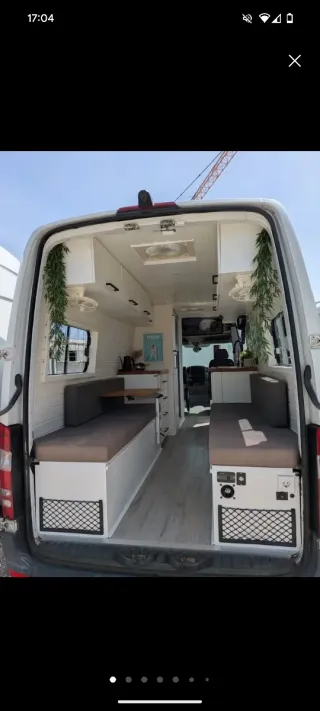 Mercedes-Benz Sprinter 2012