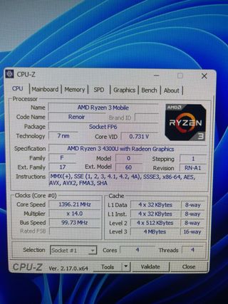 Ordenador Lenovo Todo en Uno