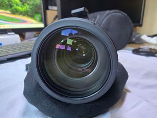 Nikon AF-S NIKKOR 80-400mm f/4.5-5.6G ED VR II