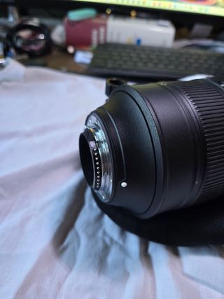 Nikon AF-S NIKKOR 80-400mm f/4.5-5.6G ED VR II