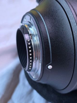 Nikon AF-S NIKKOR 80-400mm f/4.5-5.6G ED VR II