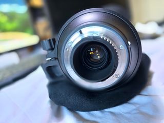 Nikon AF-S NIKKOR 80-400mm f/4.5-5.6G ED VR II