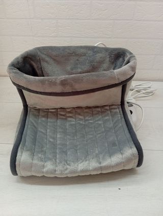 Calentador de pies medisana FWS