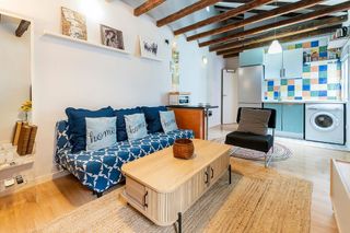 Piso en alquiler en Embajadores - Lavapiés en Madrid