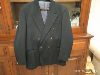 Americana azul marino Talla 38/40