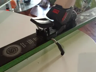 Esquís de Montaña K2