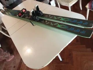 Esquís de Montaña K2