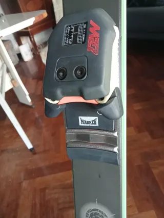 Esquís de Montaña K2