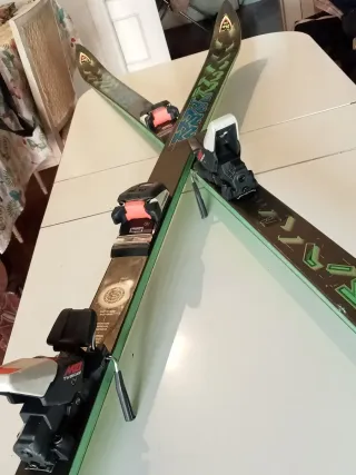 Esquís de Montaña K2