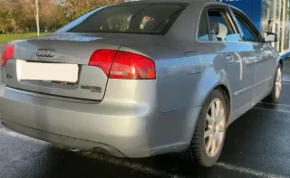 Audi A4 Sline 3.0 tdi MANUAL NACIONAL