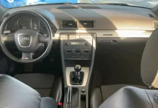 Audi A4 Sline 3.0 tdi MANUAL NACIONAL