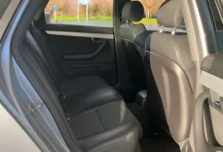 Audi A4 Sline 3.0 tdi MANUAL NACIONAL