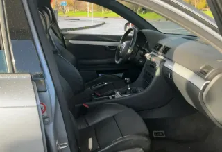 Audi A4 Sline 3.0 tdi MANUAL NACIONAL