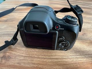 Cámara Sony DSC-H400 Negra