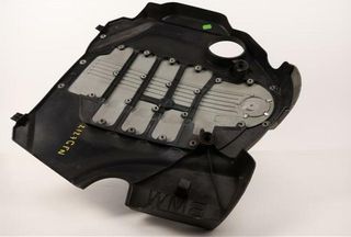 Bmw 117620 tapa motor serie 3 2.0 turbodiesel cat