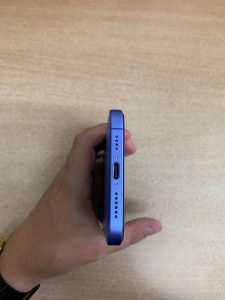 iPhone 16 Plus Azul