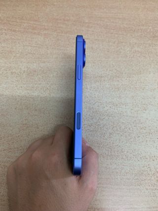 iPhone 16 Plus Azul