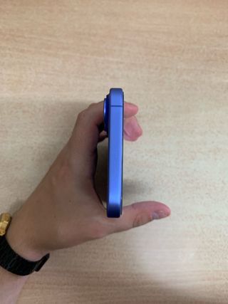 iPhone 16 Plus Azul