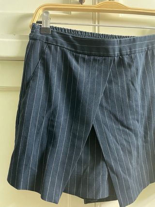 Falda pantalón de Mango