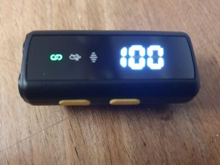 Microfono Wireless LVVIACE per iPhone/Android