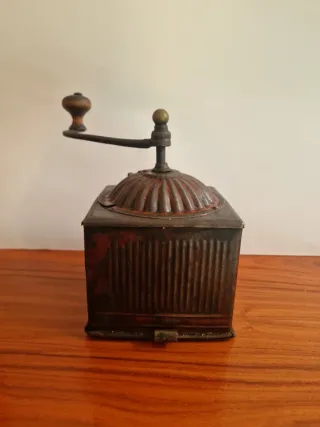 Molinillo de café vintage