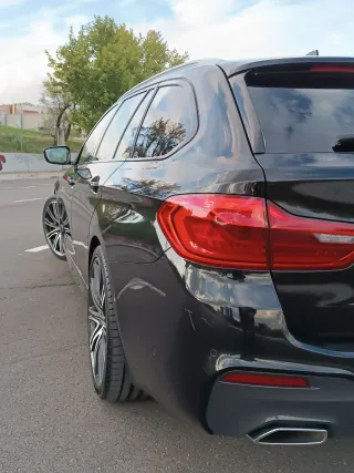 BMW Serie 5 520d 2018