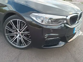 BMW Serie 5 520d 2018