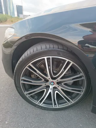 BMW Serie 5 520d 2018