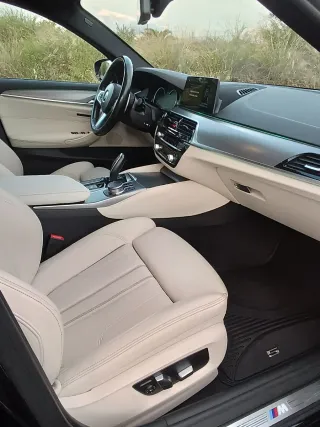 BMW Serie 5 520d 2018