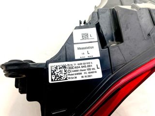 Piloto trasero izquierdo Audi Q3