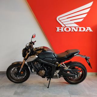 Honda CB650 R