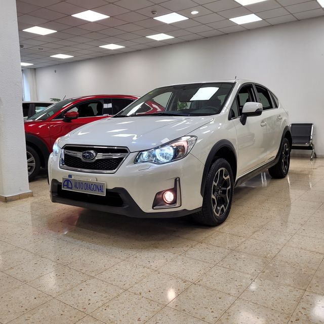 Subaru XV 2.0 auto 2016